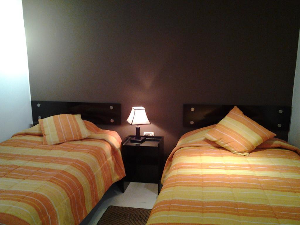 Cabu Hostel Arequipa Room photo