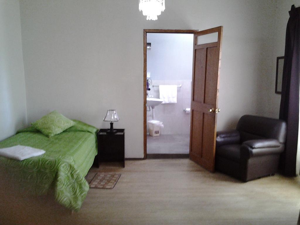 Cabu Hostel Arequipa Room photo